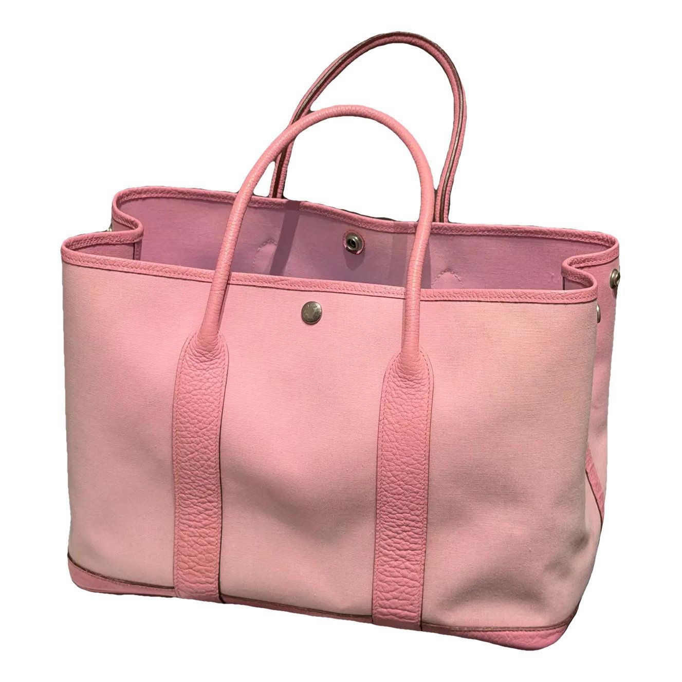 Garden Party cloth handbag