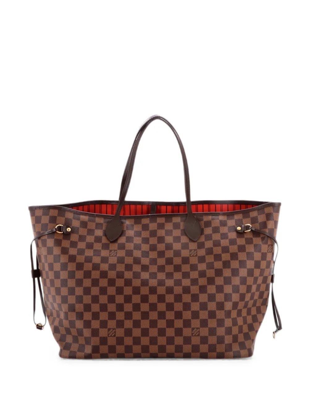 Neverfull Damier GM tote bag