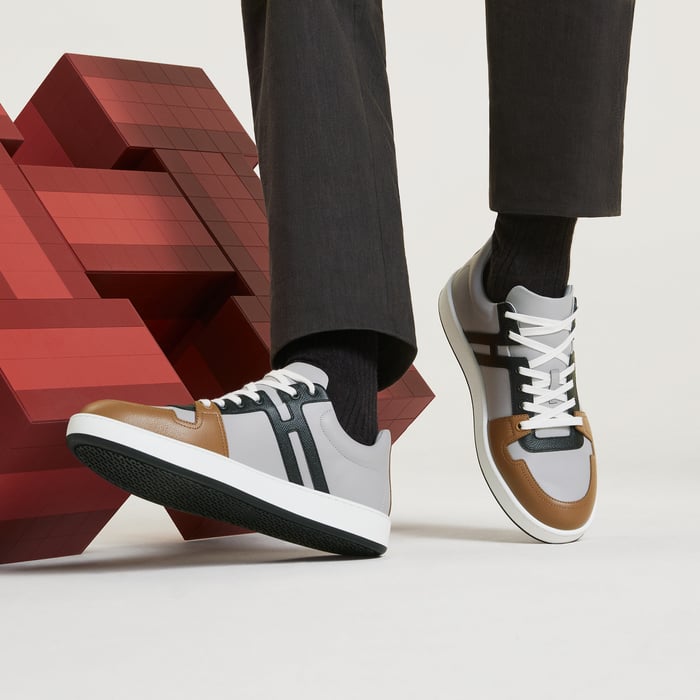 Multicolore Gris Silex Join Sneaker