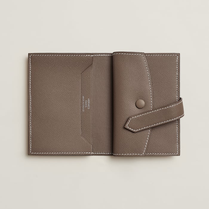 Étoupe Bearn Mini Wallet