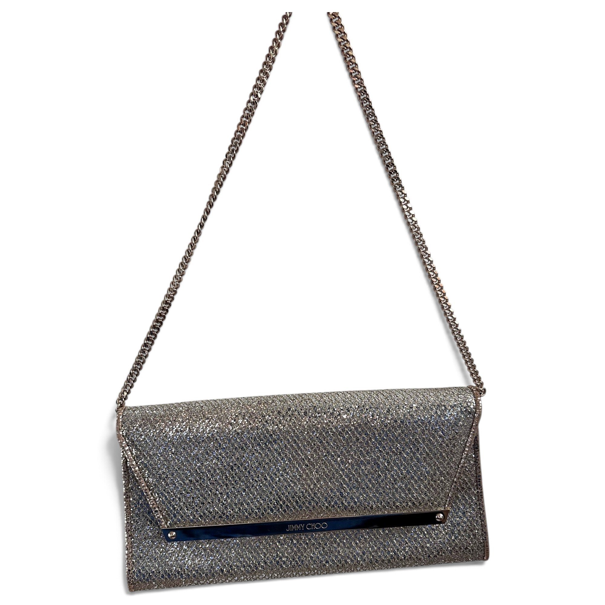 Glitter handbag