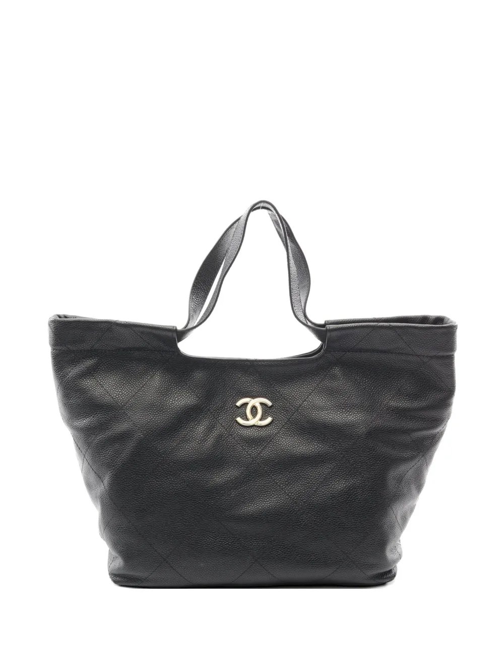 2021s Caviar-leather tote bag