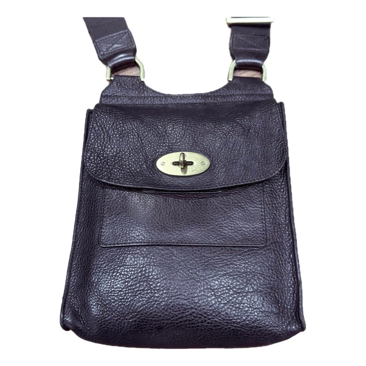 Antony leather crossbody bag