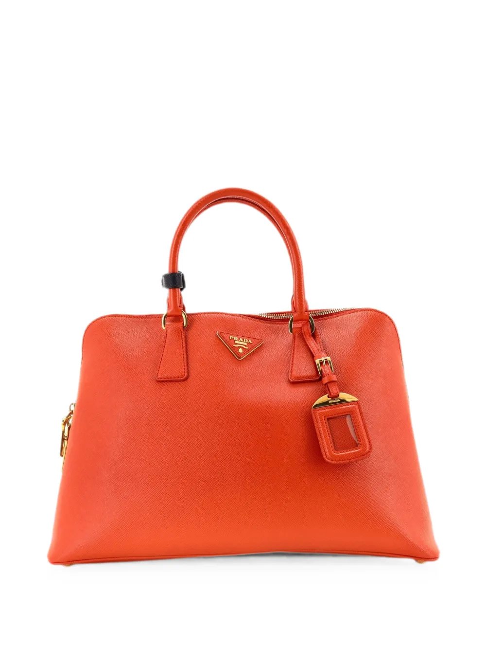 Promenade Bag Saffiano Leather Large handbag
