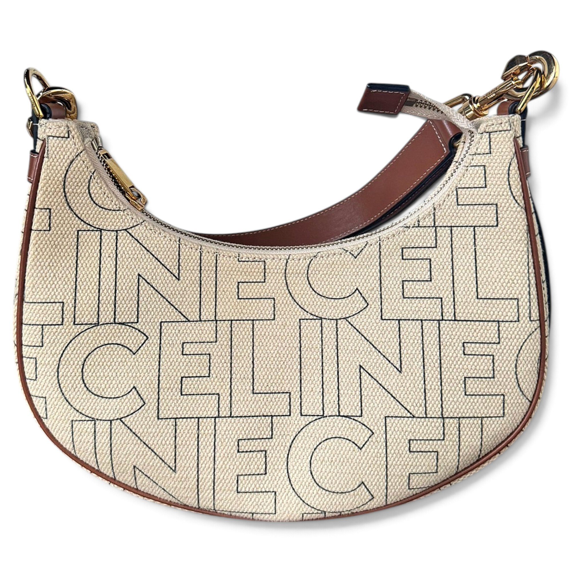 Ava cloth handbag