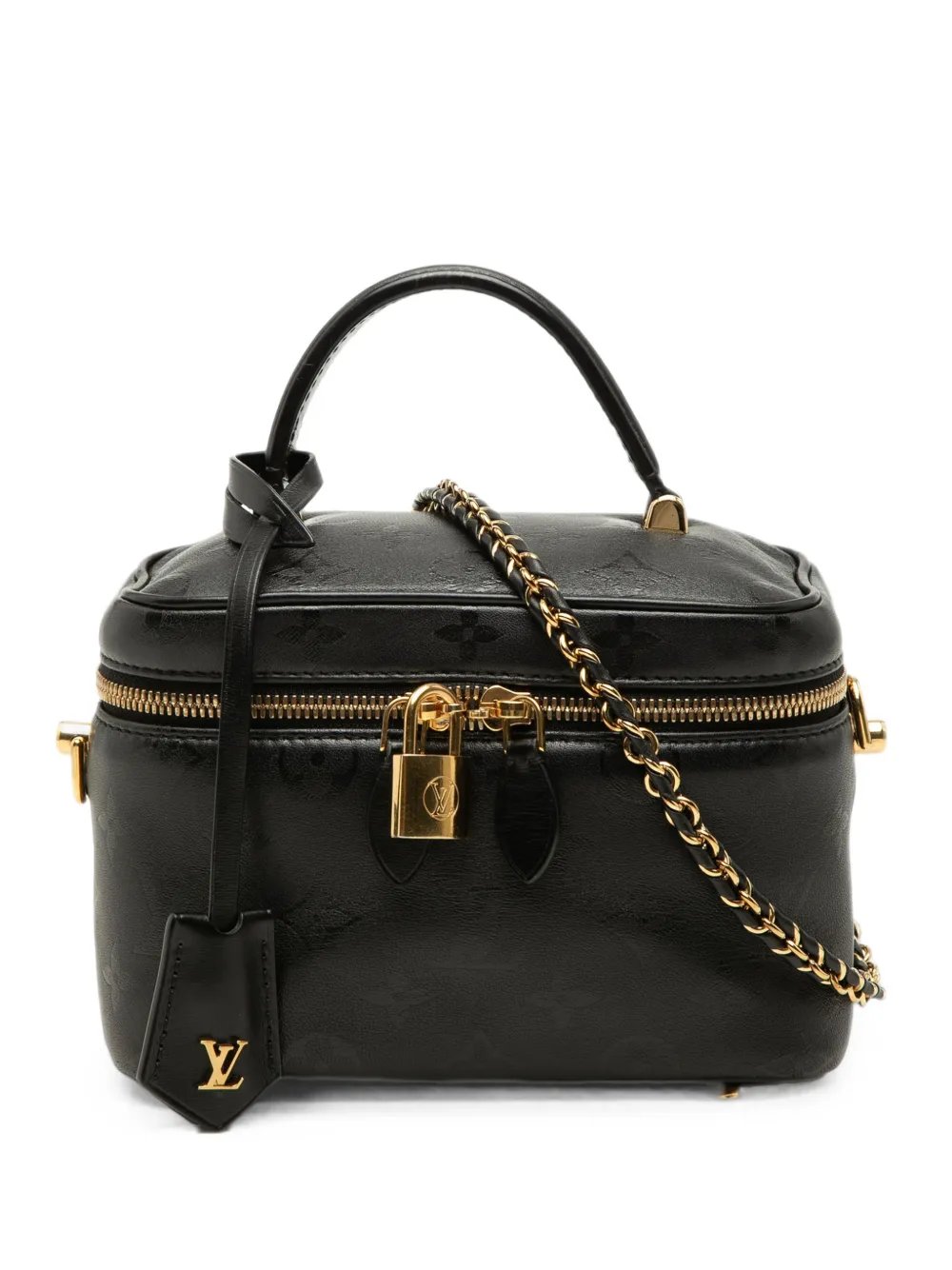 Louis Vuitton 2020 Monogram Ink Vanity PM satchel