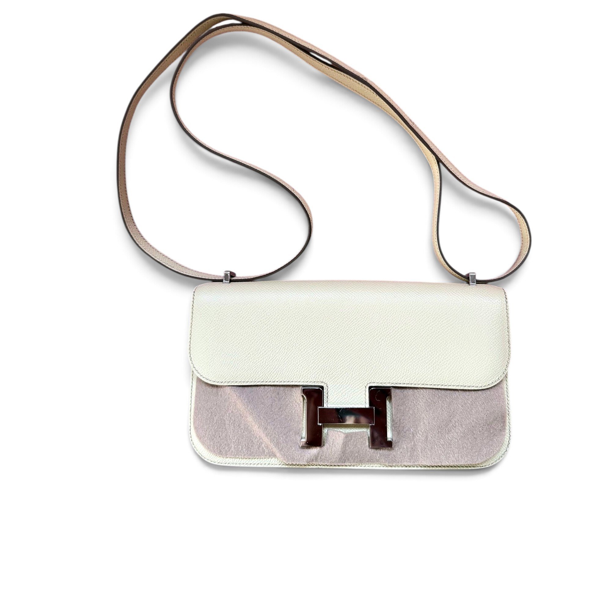 Constance Elan leather handbag