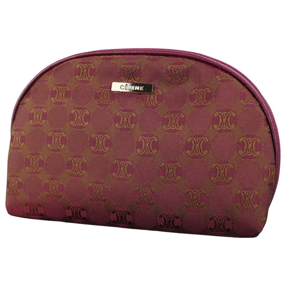 Cloth clutch bag