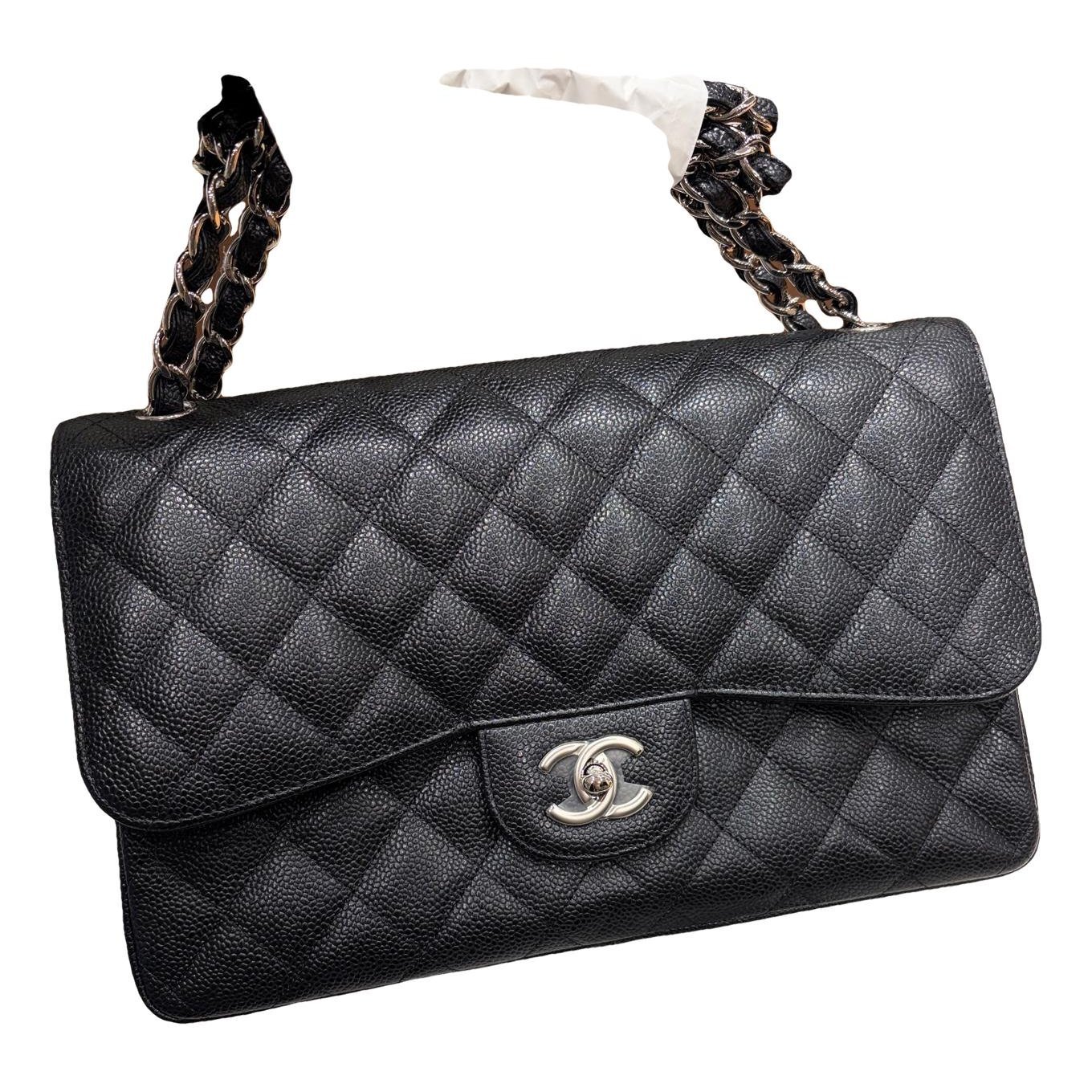 Timeless/Classique leather handbag