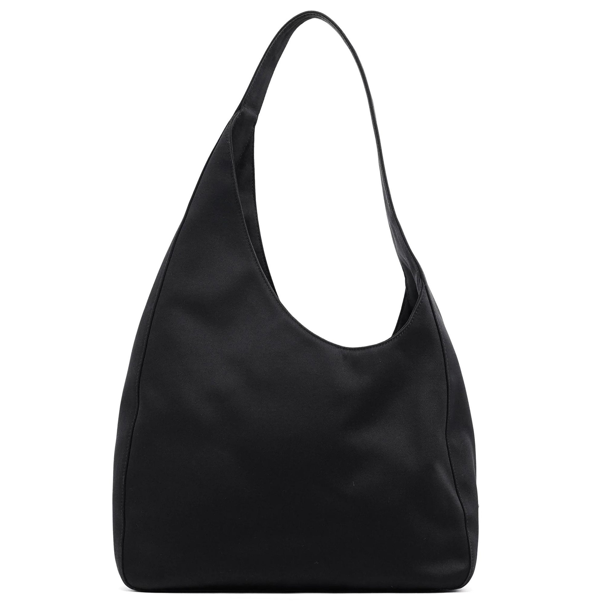 Re-Edition 1995 silk handbag