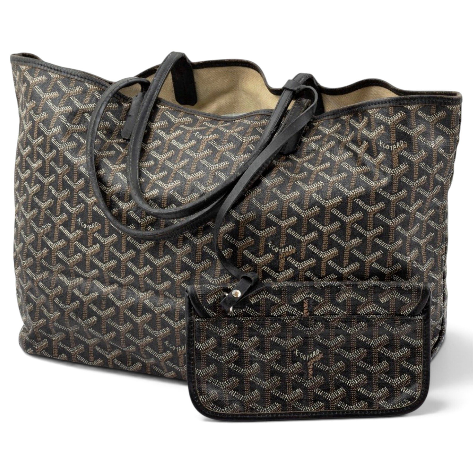 Saint-Louis cloth tote