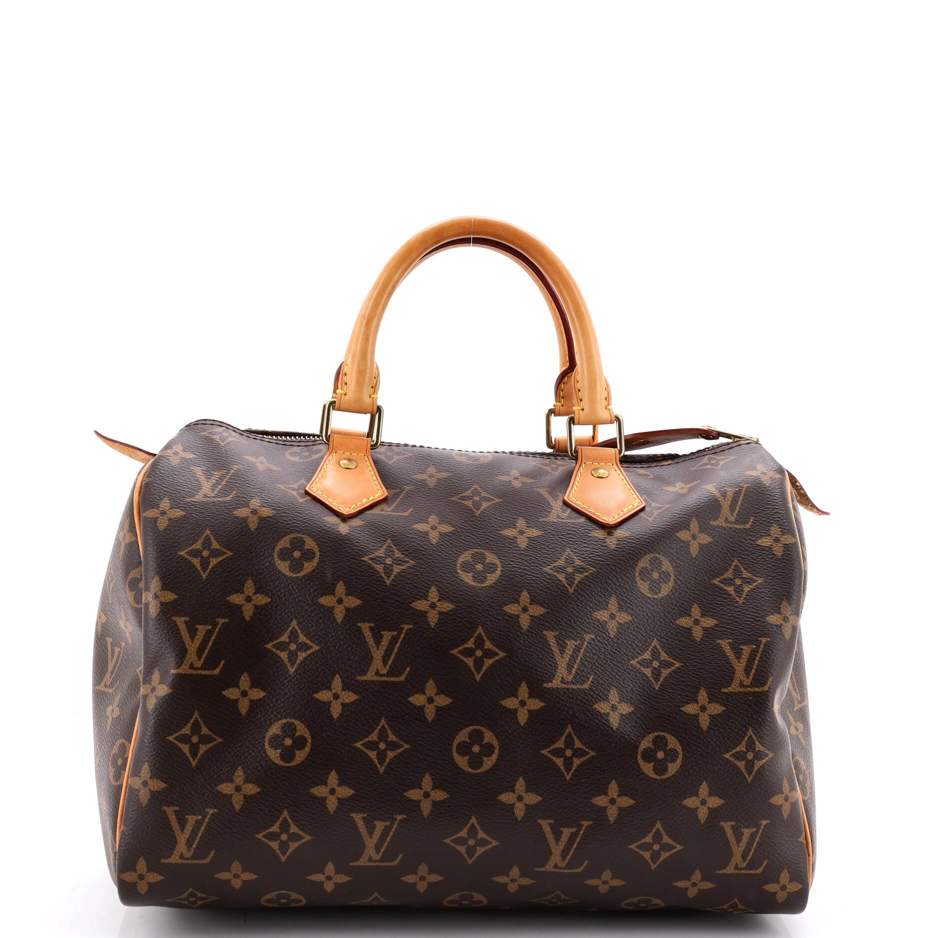 Speedy Handbag Monogram Canvas 30