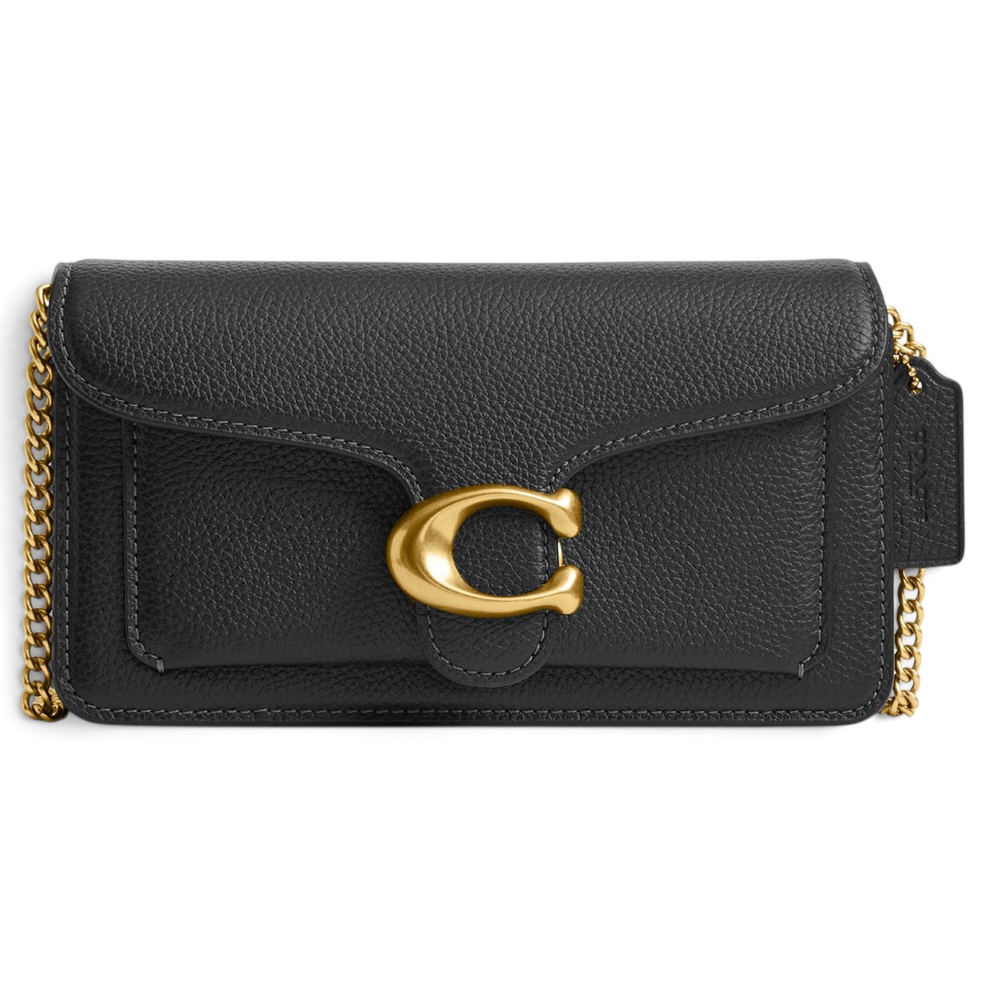 Tabby leather mini bag