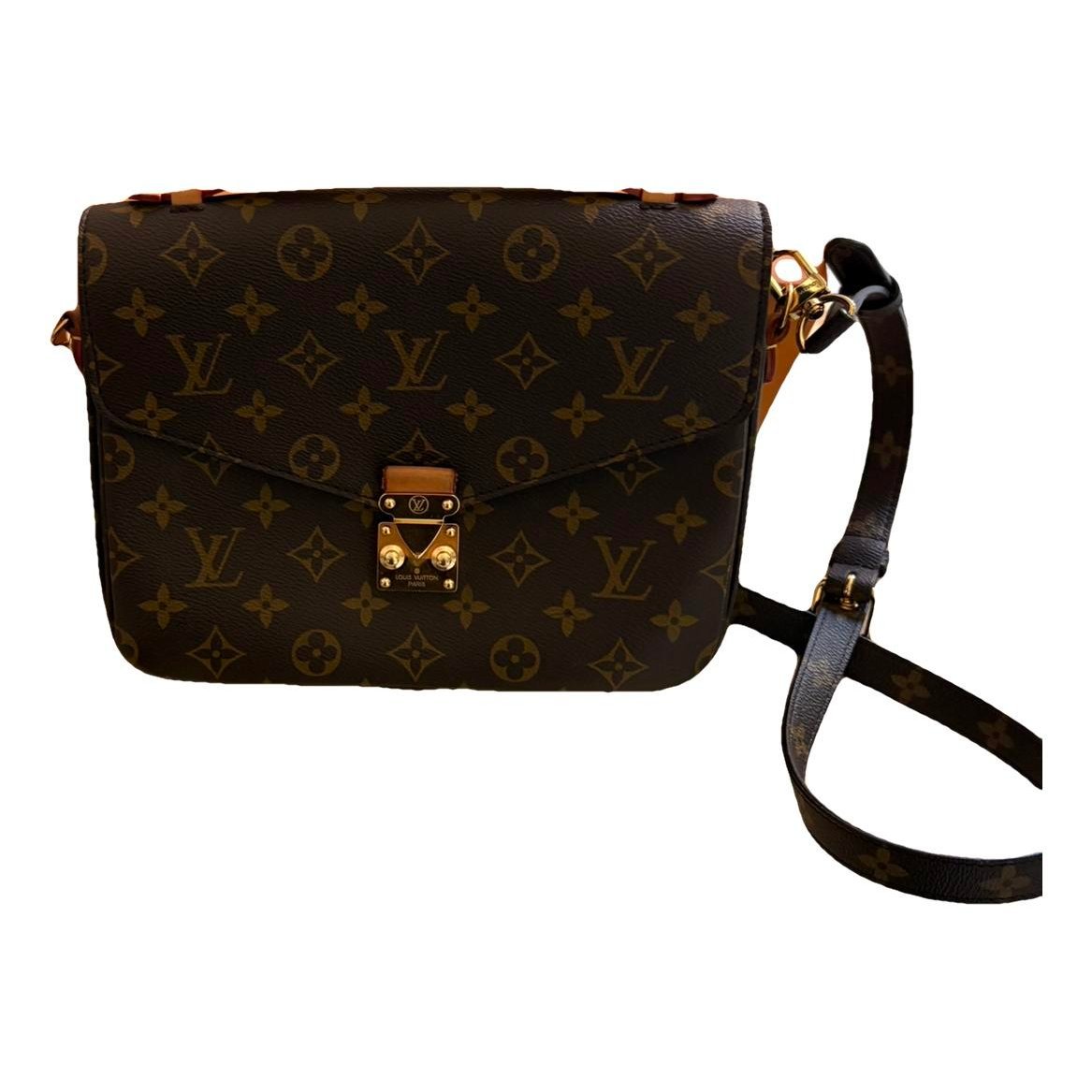 Metis cloth crossbody bag