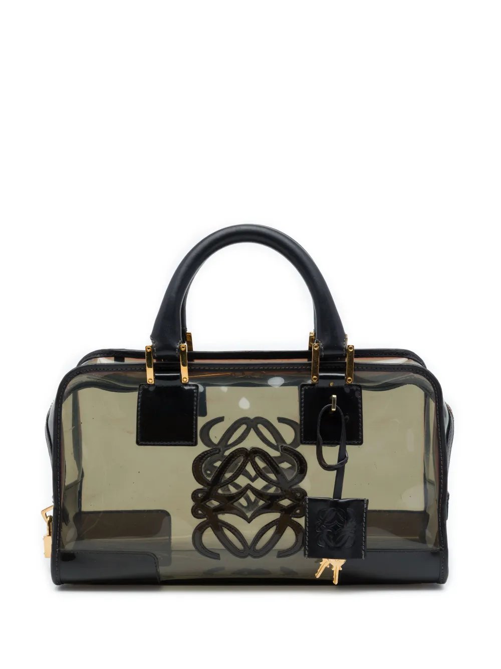 2008 Special Edition Vinyl Amazona 28 handbag