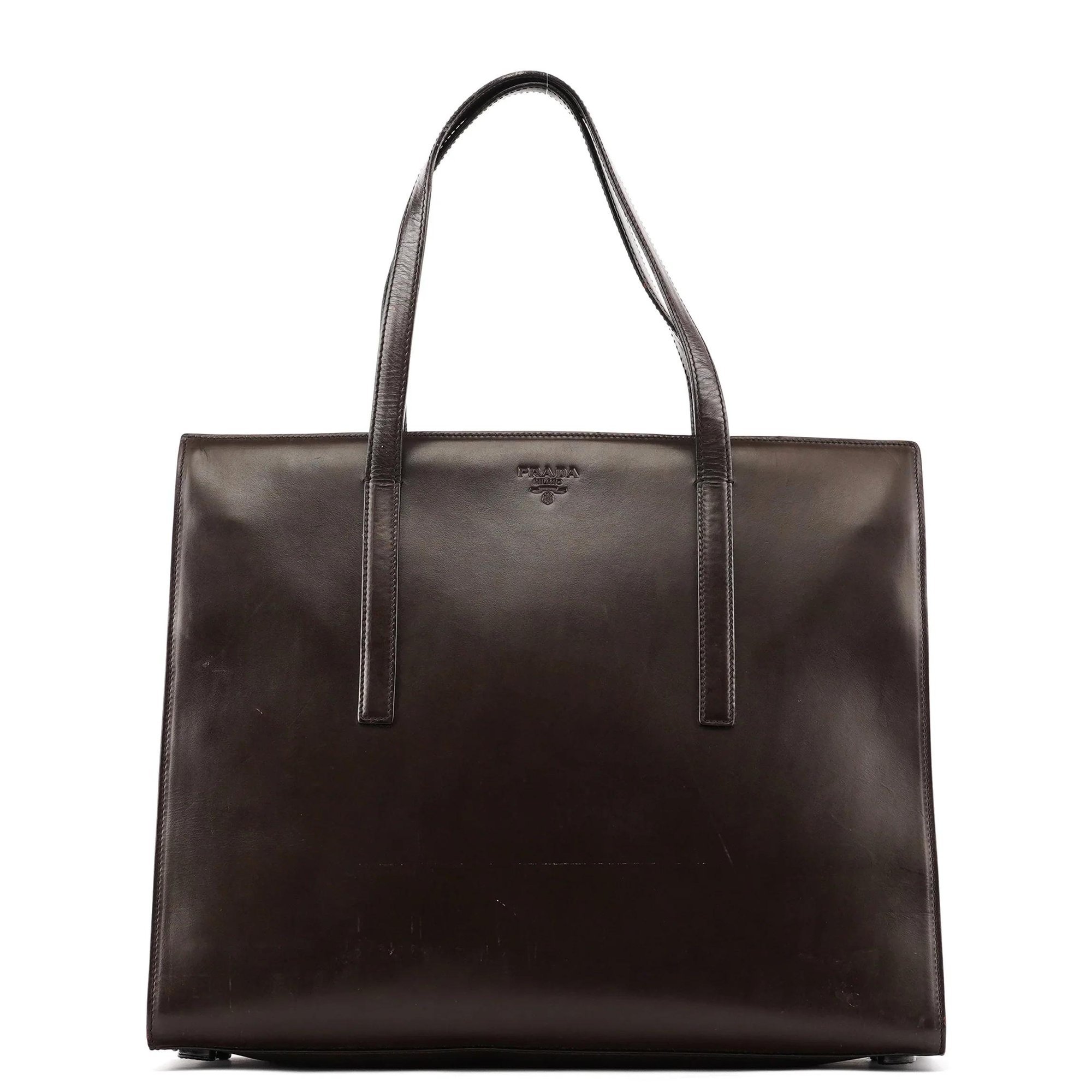 Re-Edition 1995 leather tote