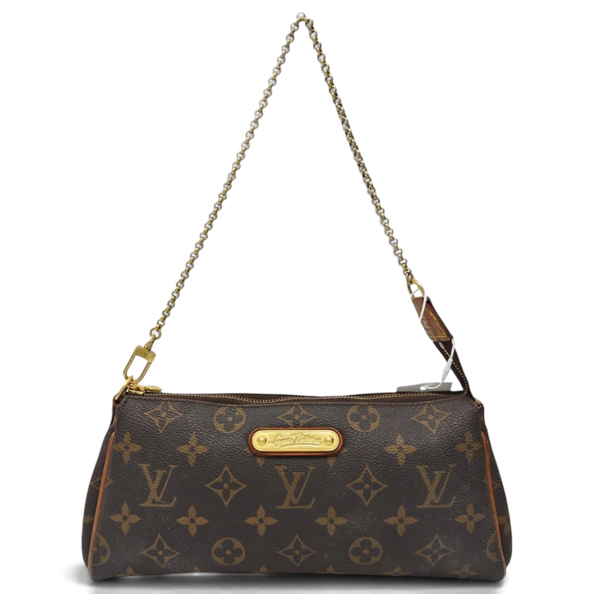 Eva leather crossbody bag