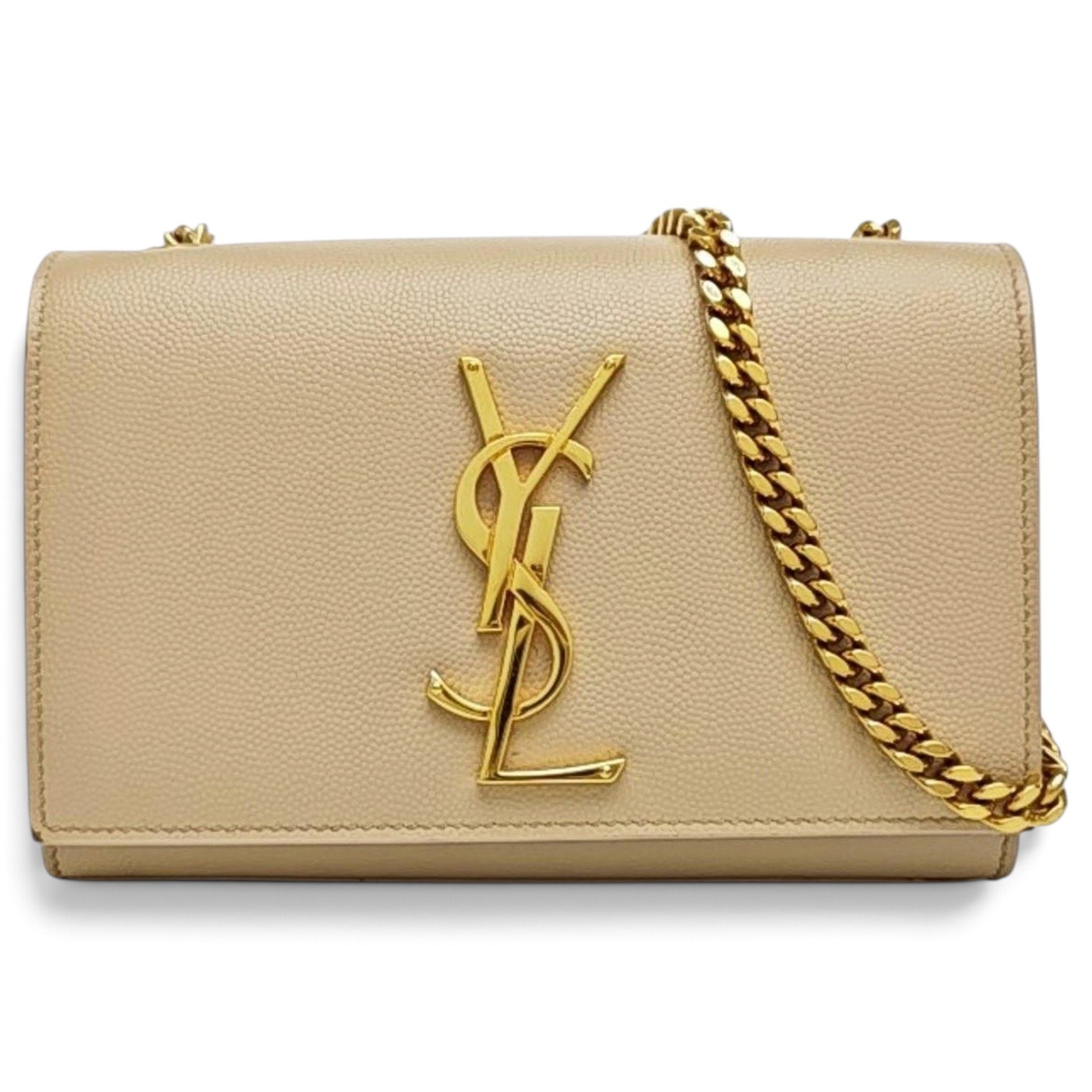 Kate monogramme leather handbag
