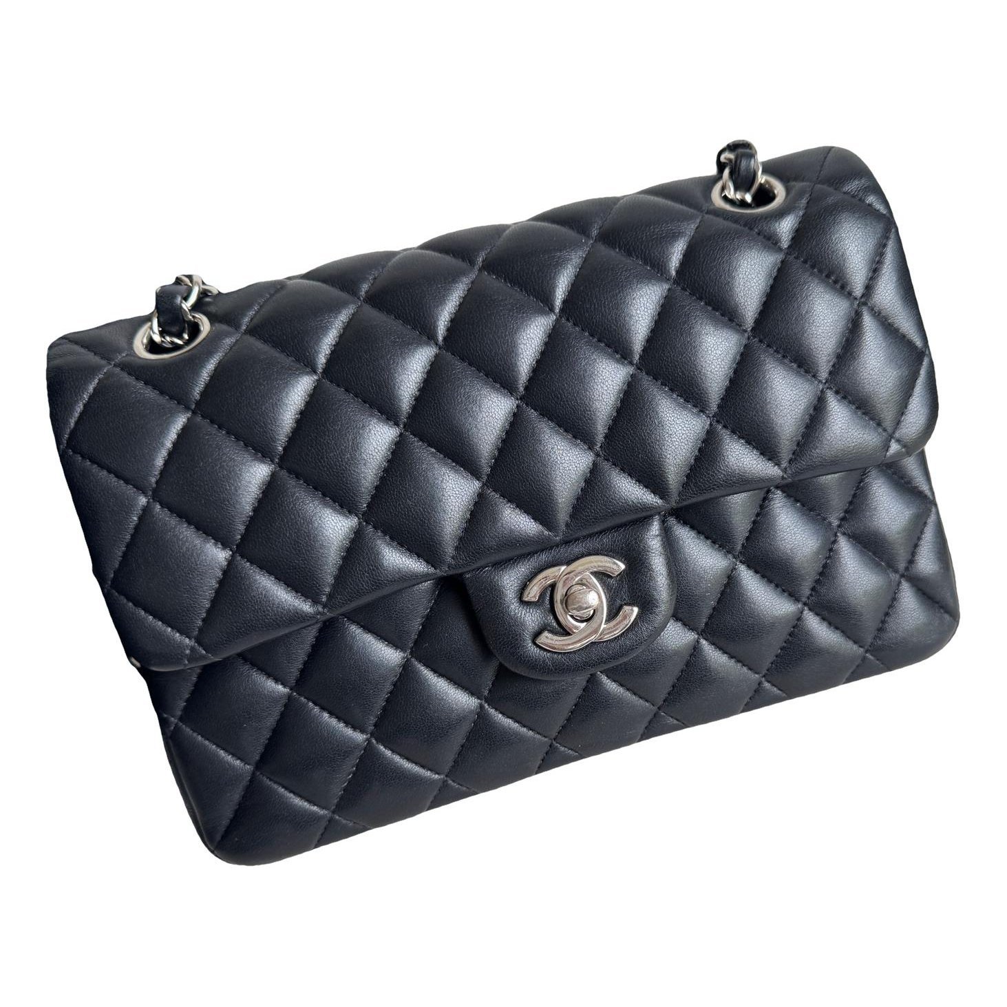 Timeless/Classique leather handbag