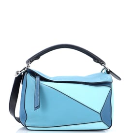 Loewe Puzzle Bag Leather Small