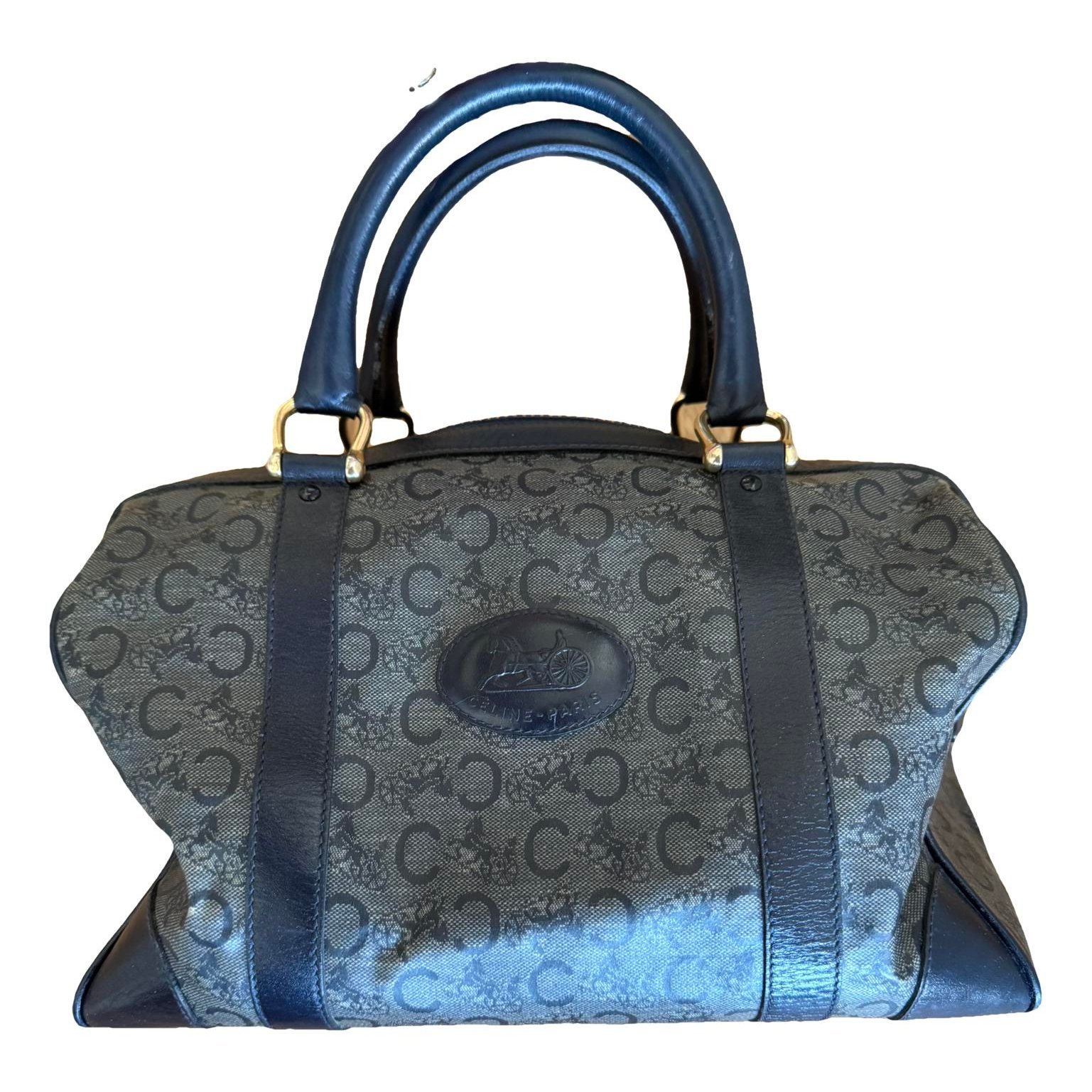 Leather bag
