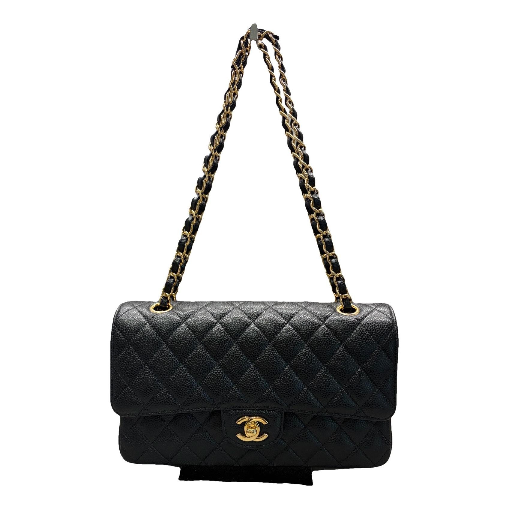Timeless/Classique leather crossbody bag