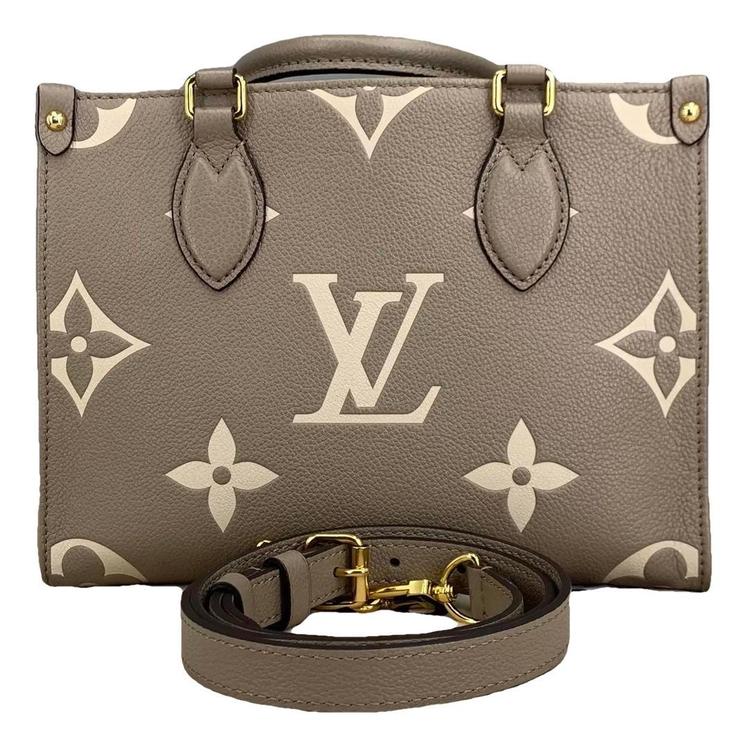Onthego leather handbag