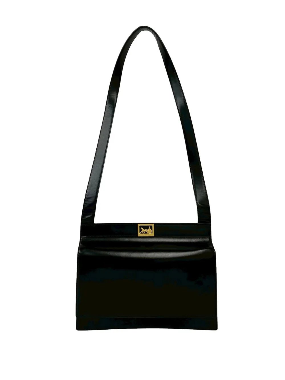 20th Century Leather Sulky shoulder bag