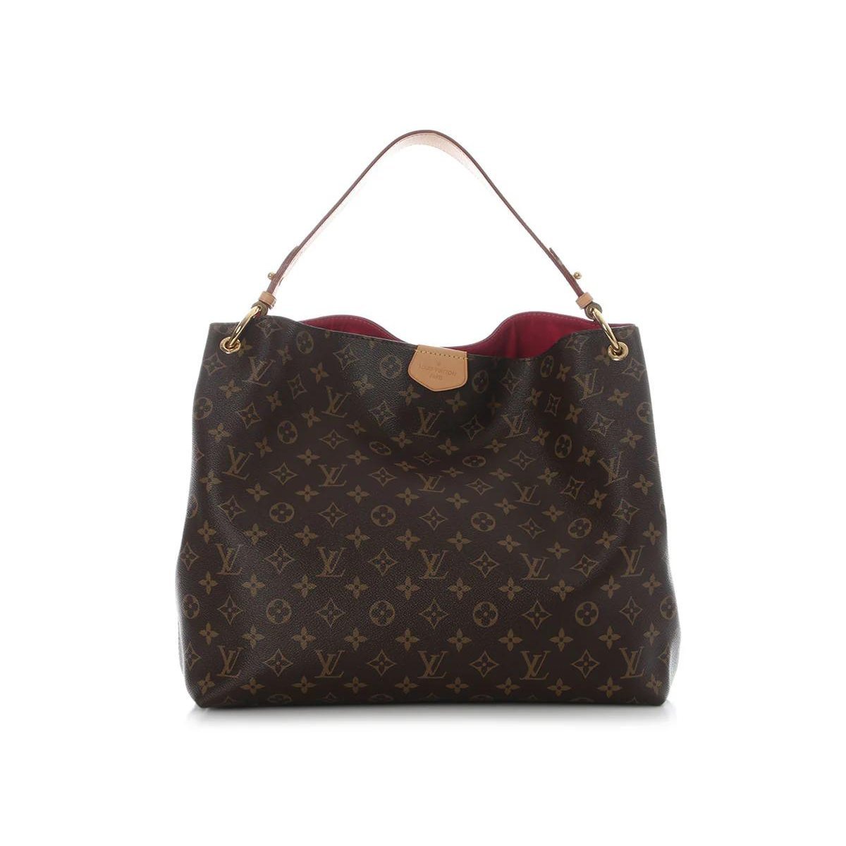 Graceful cloth handbag