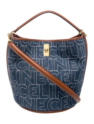 Denim 16 Bag