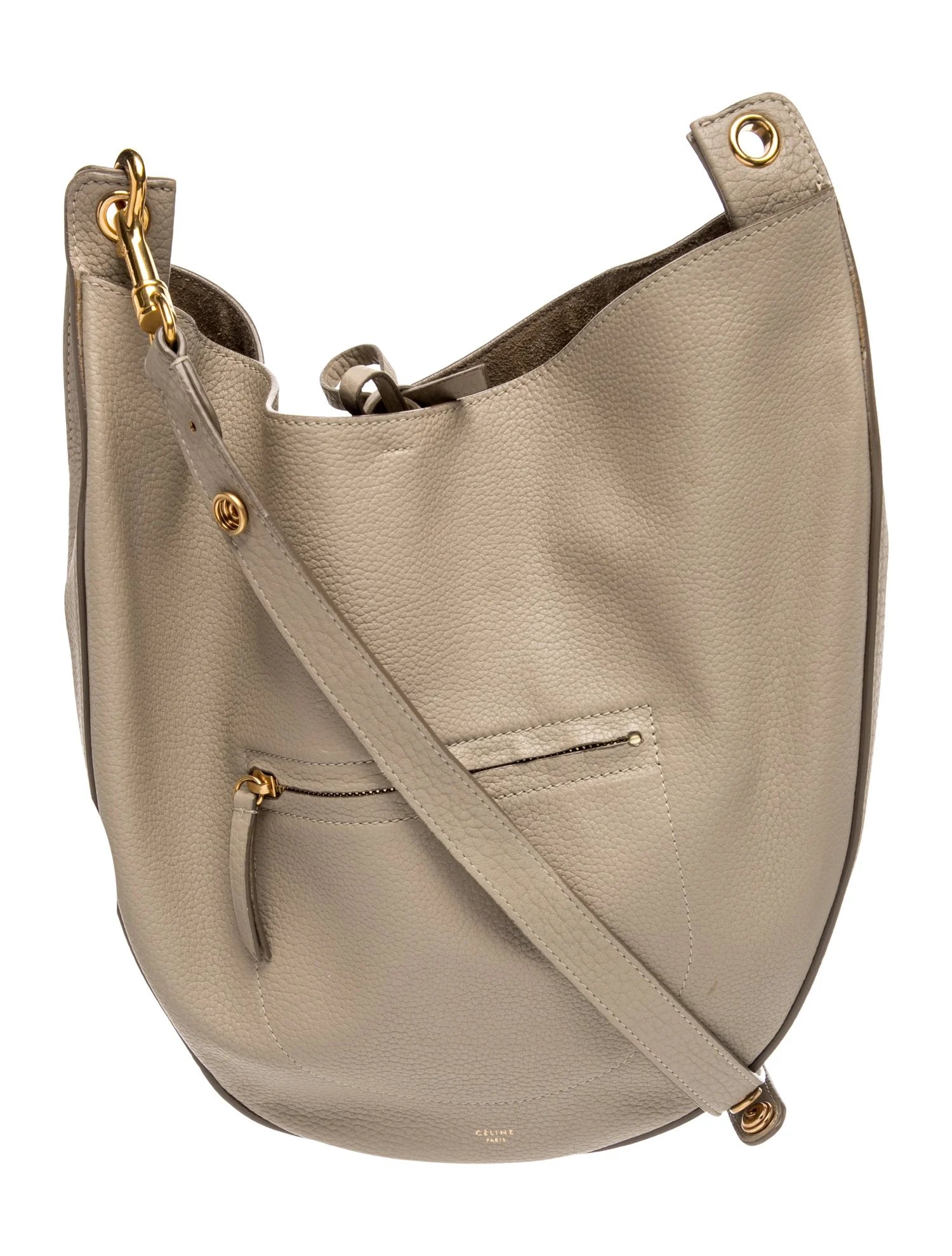 Leather Trotteur