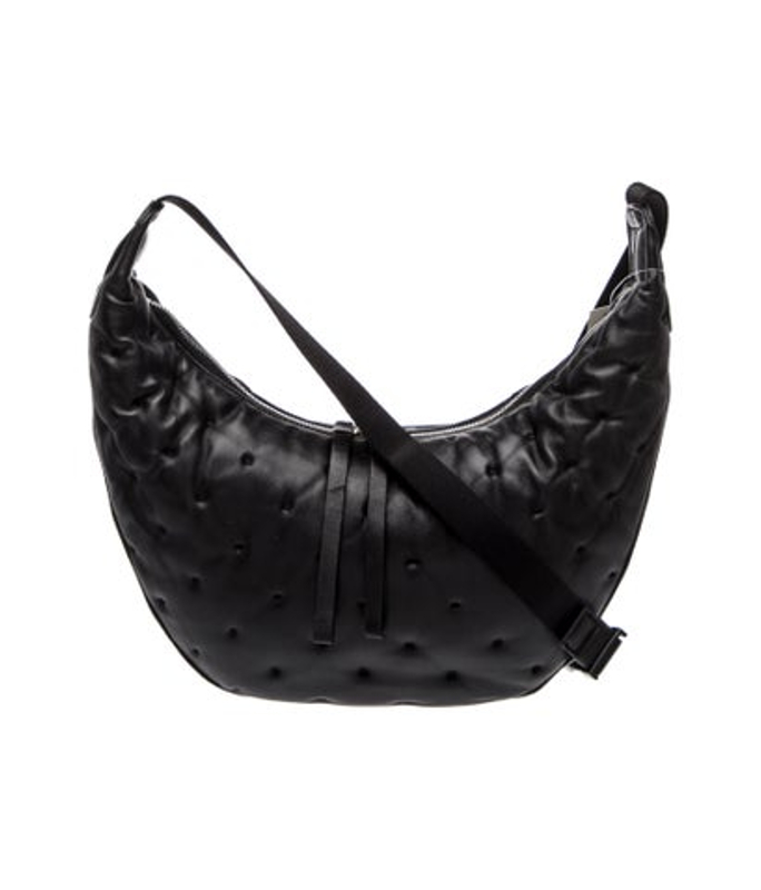 Rag & Bone Bone Leather Shoulder Bag