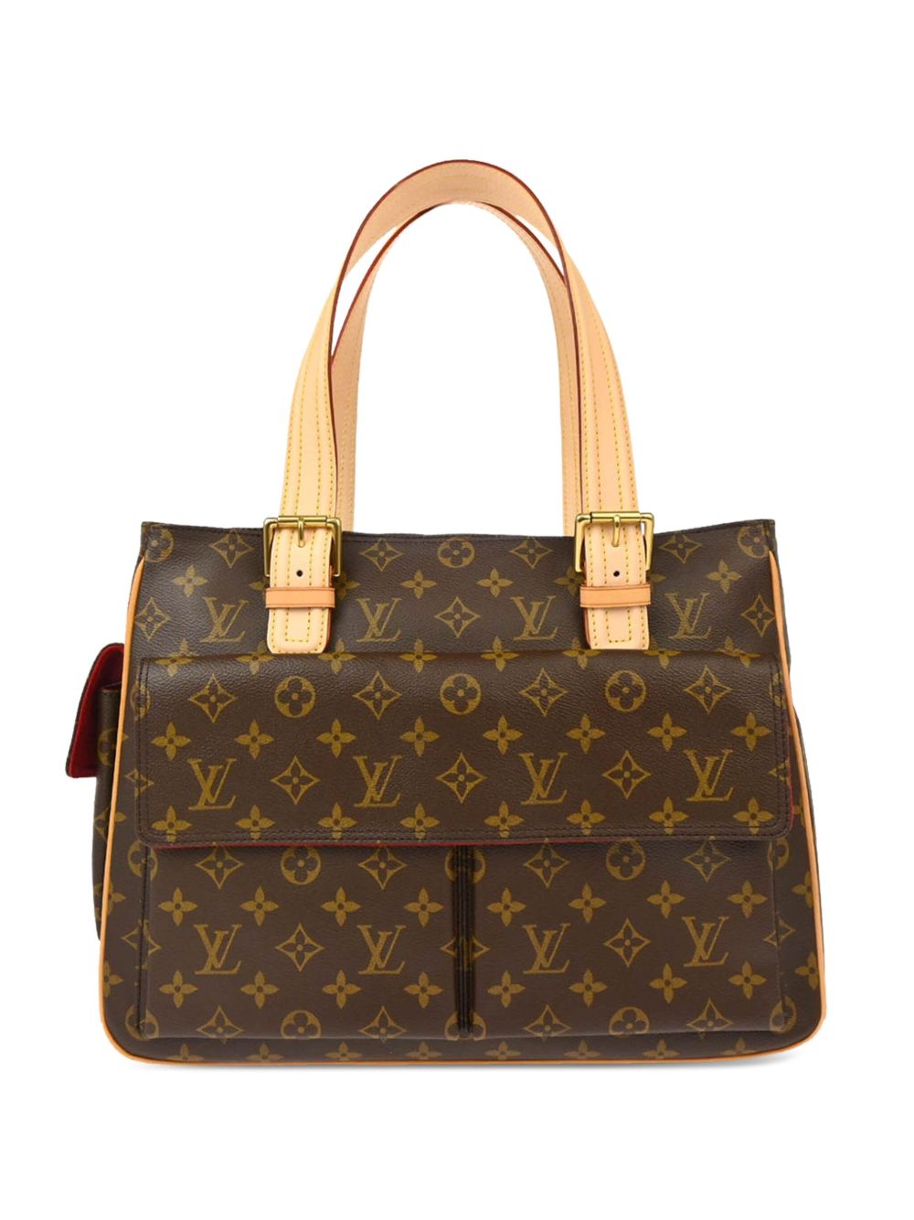 2005 Multipli Cité tote bag
