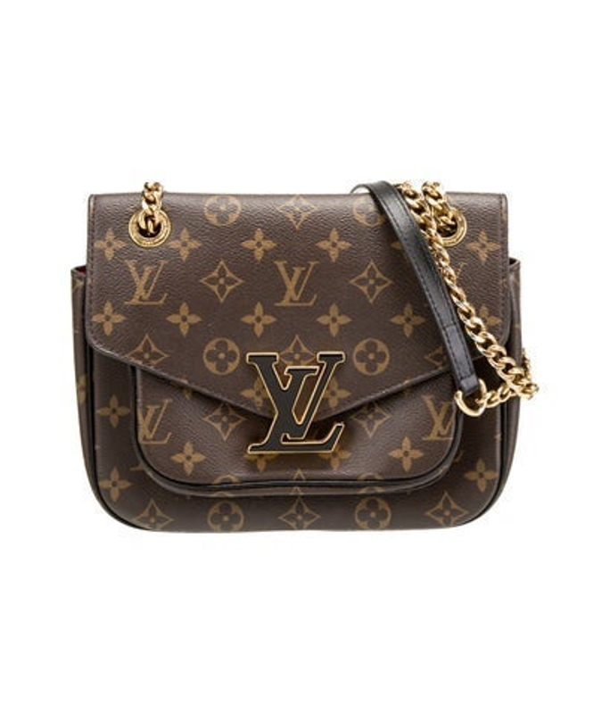 Louis Vuitton Vuitton Lv Monogram Passy
