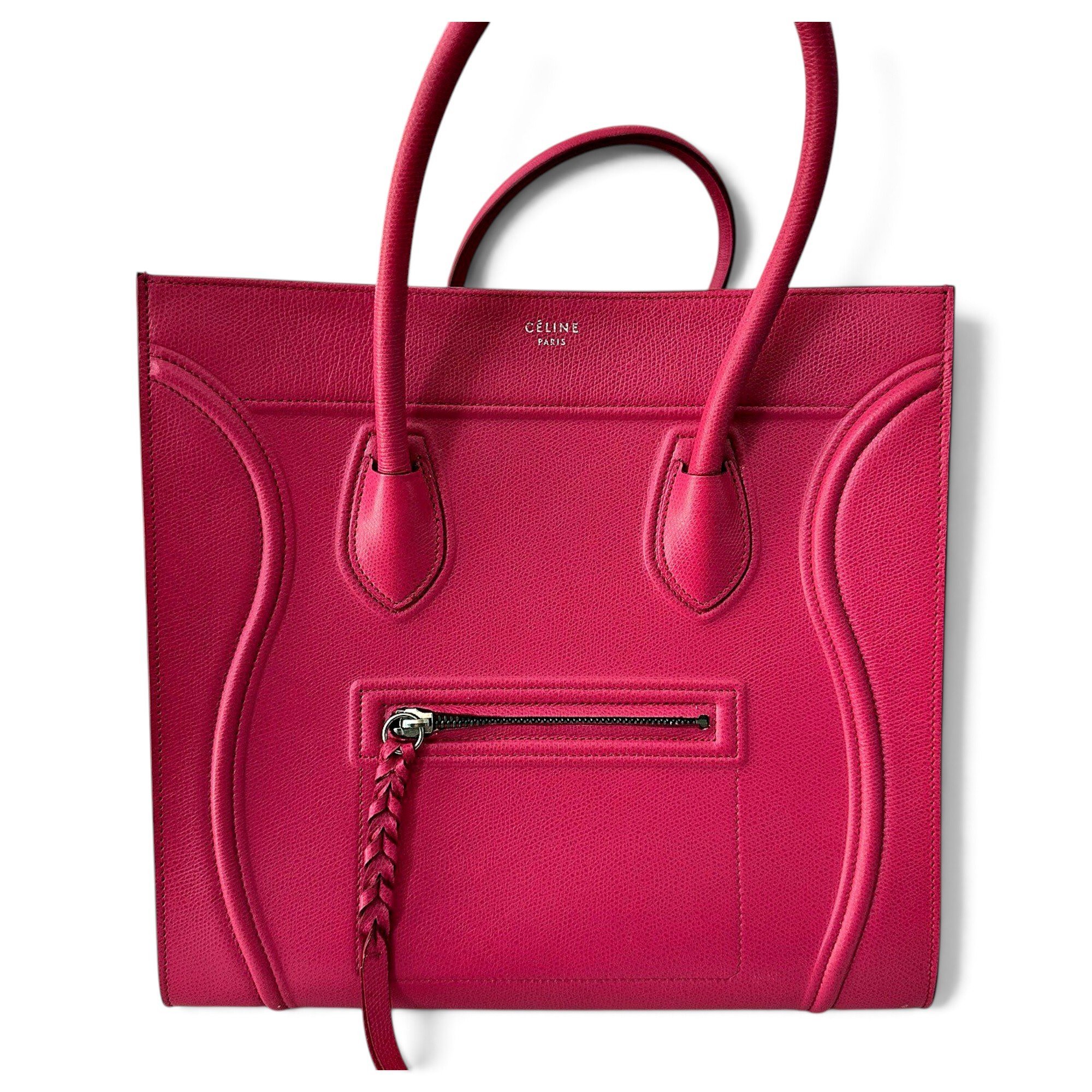 Luggage Phantom leather handbag