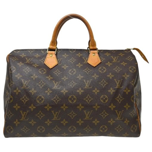 Speedy cloth handbag