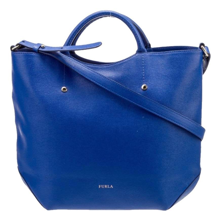 Furla Leather tote