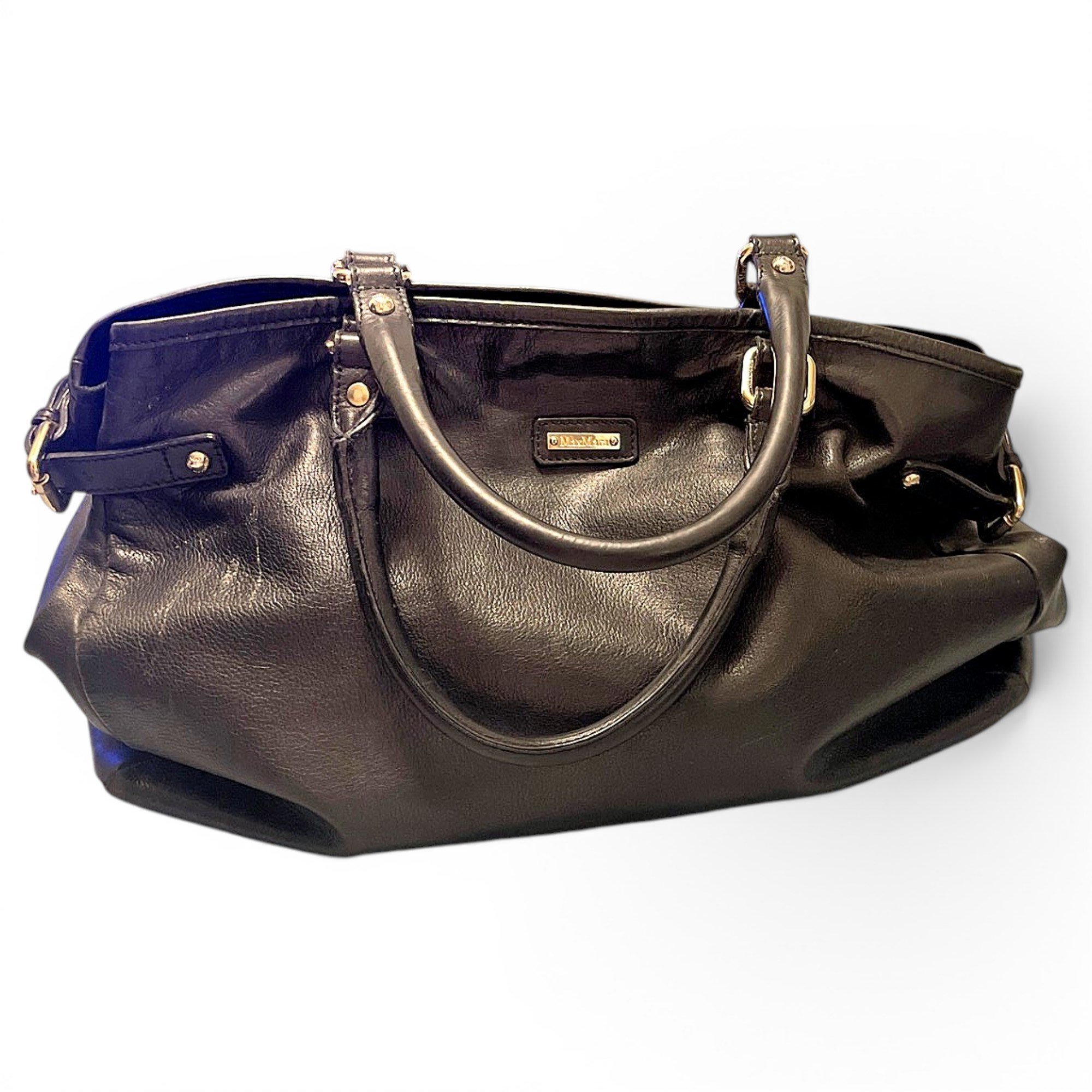 Max Mara Leather handbag