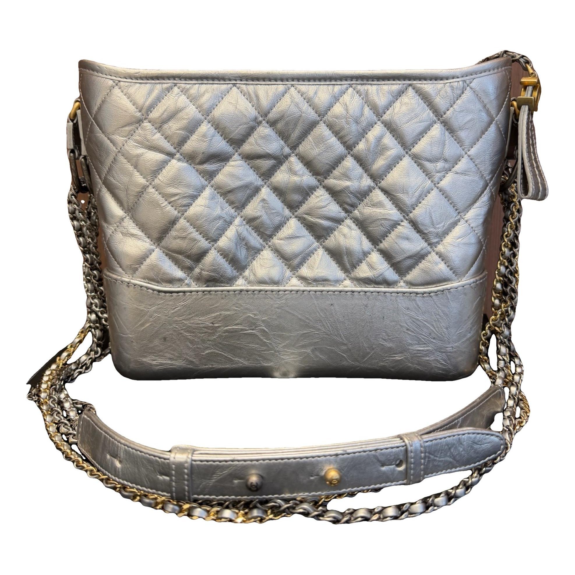 Gabrielle leather crossbody bag