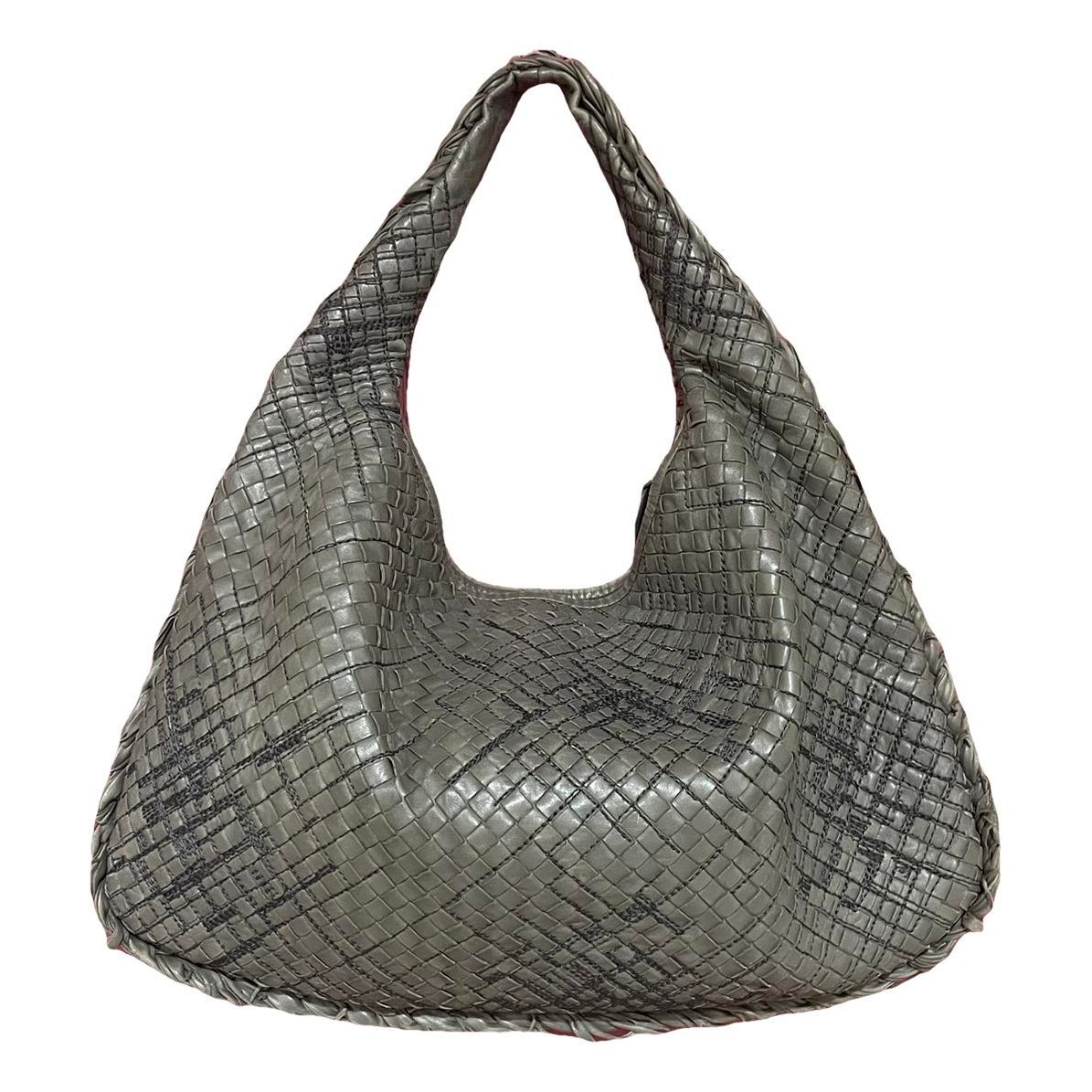 Veneta leather handbag