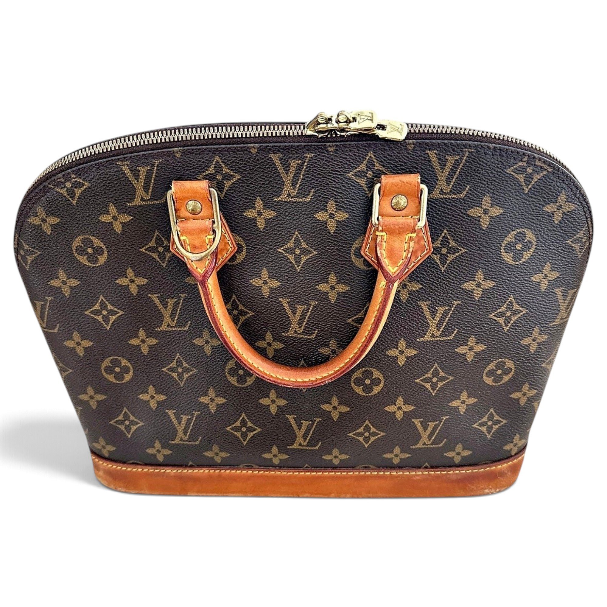 Alma cloth handbag