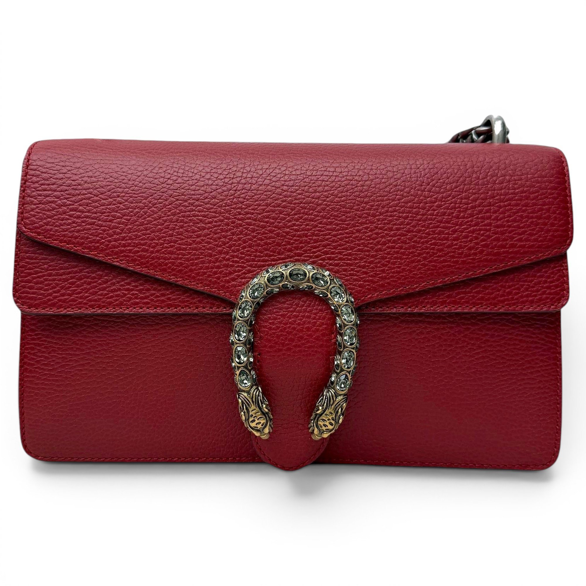 Dionysus leather handbag