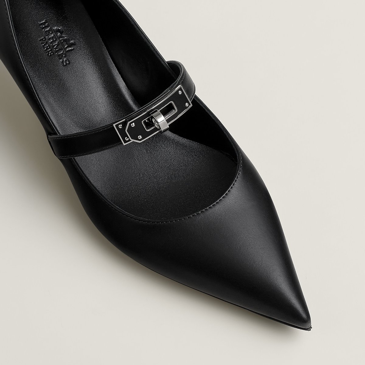 Noir Kiara 40 Pump