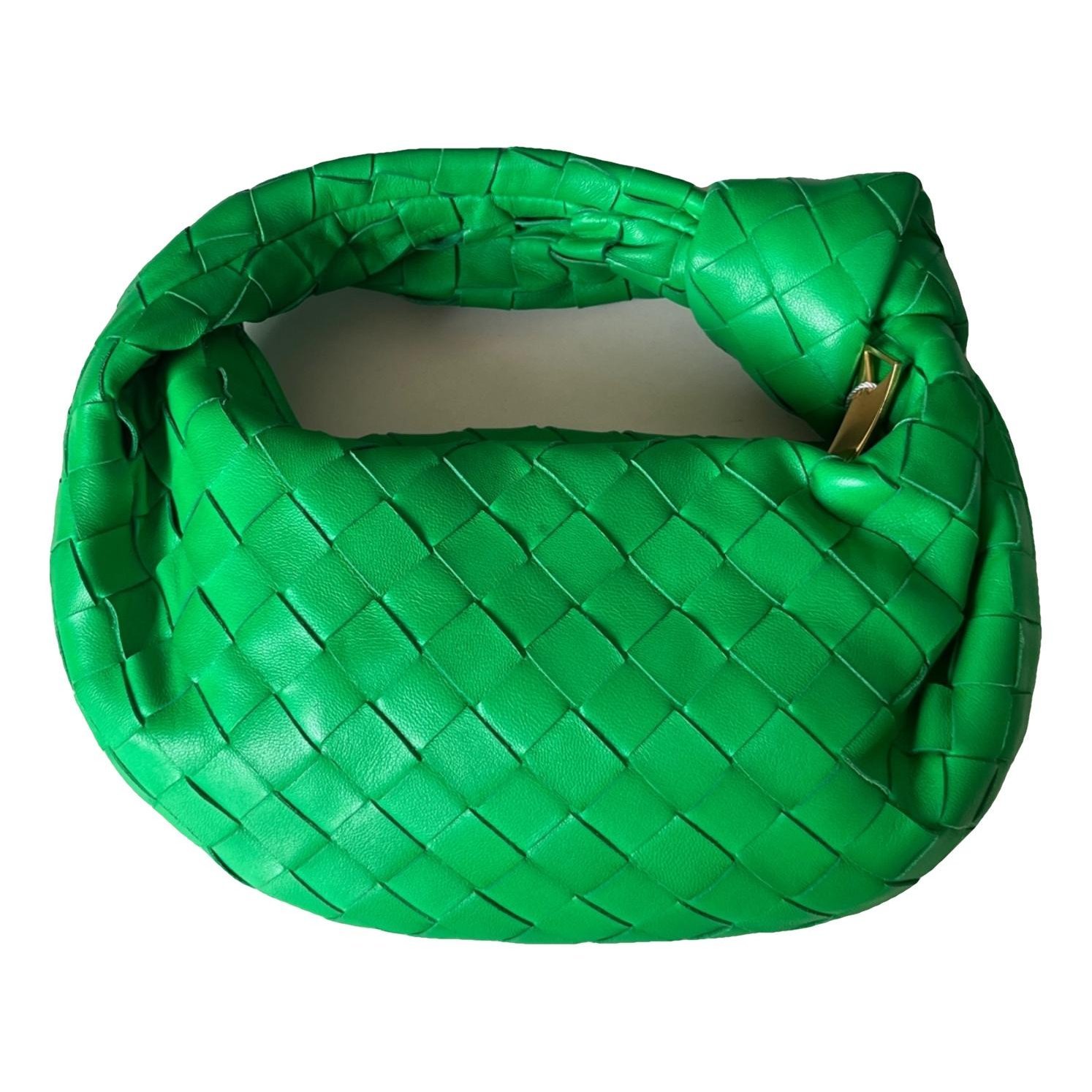 Jodie leather handbag