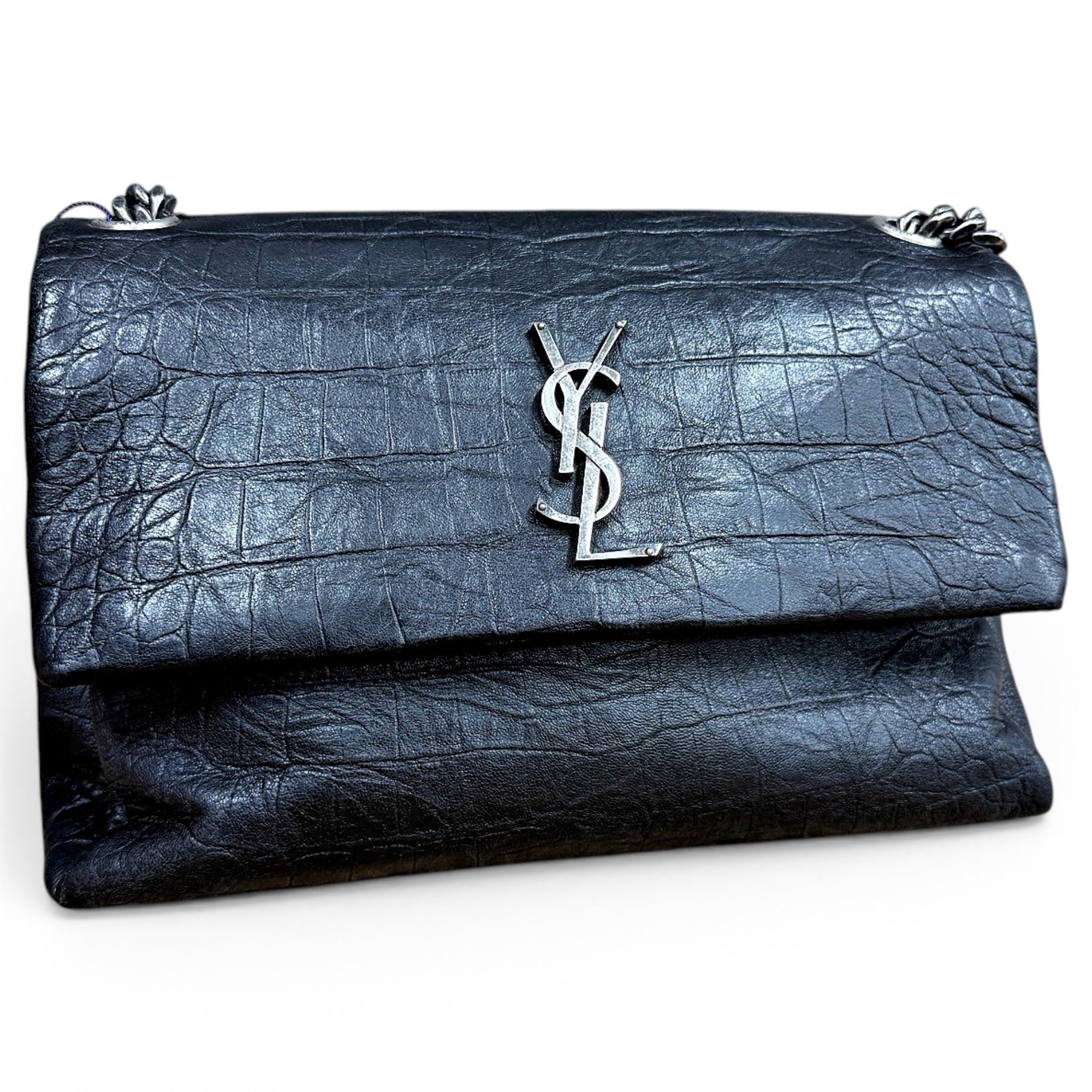 Saint Laurent Niki leather handbag