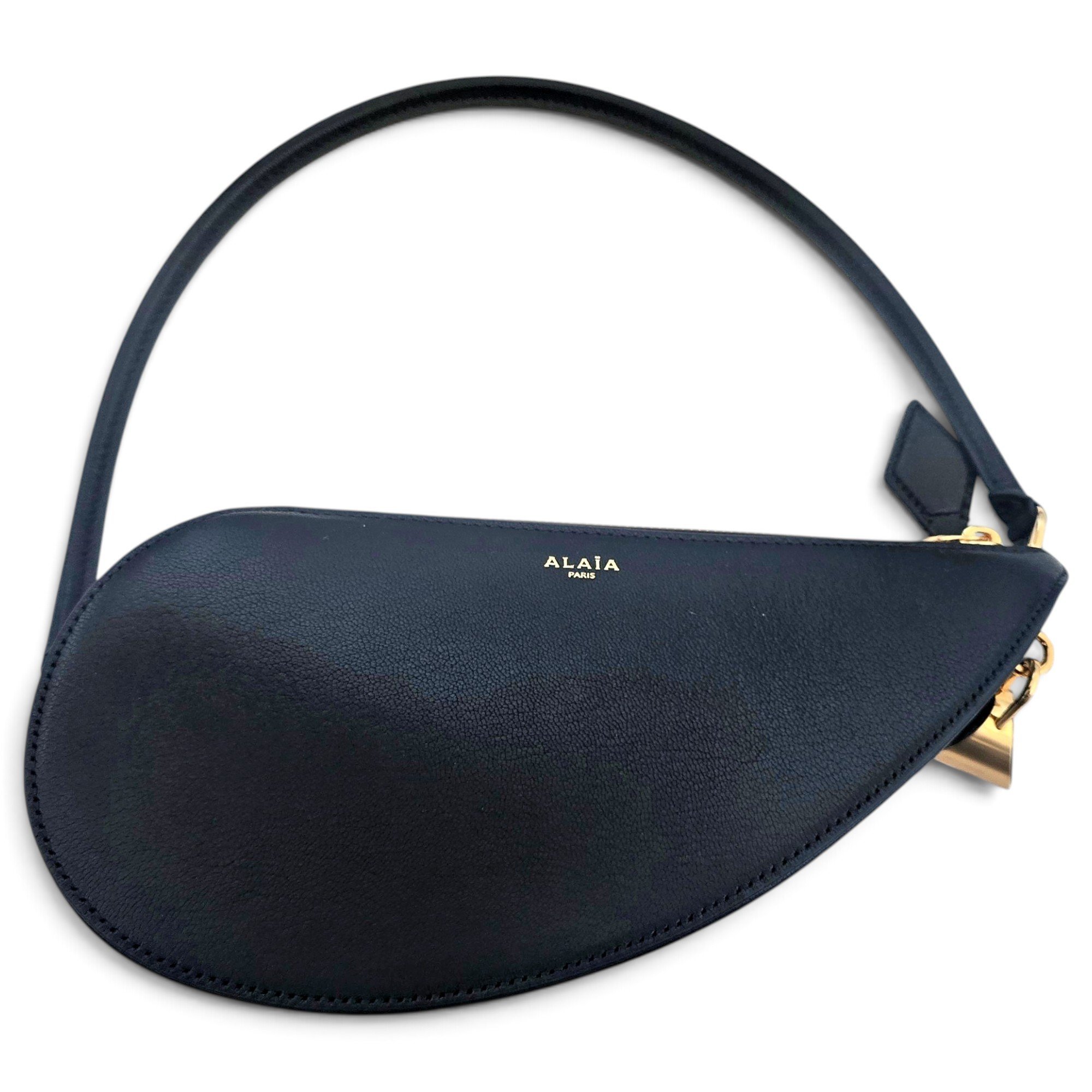 Le Coeur leather handbag