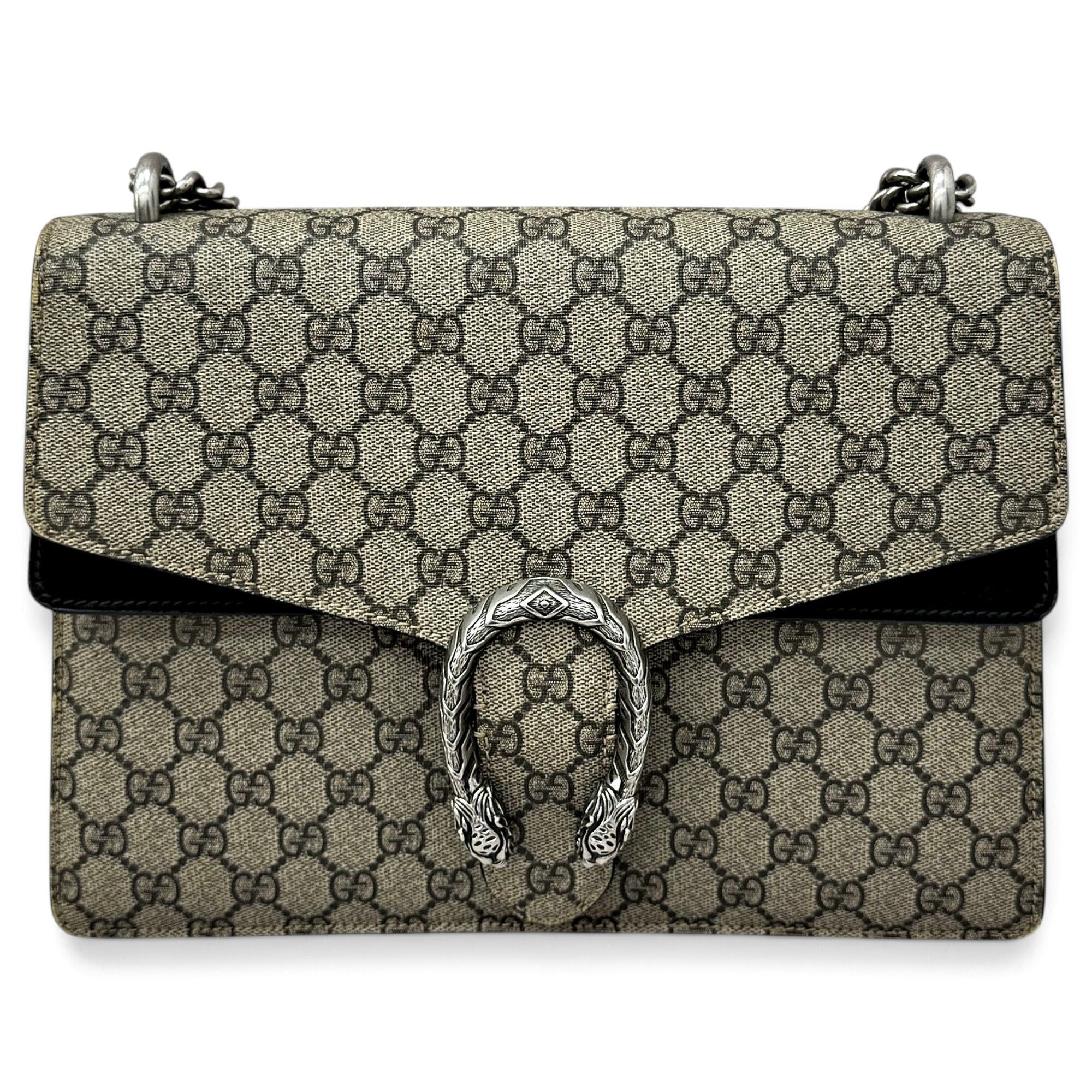 Dionysus leather handbag