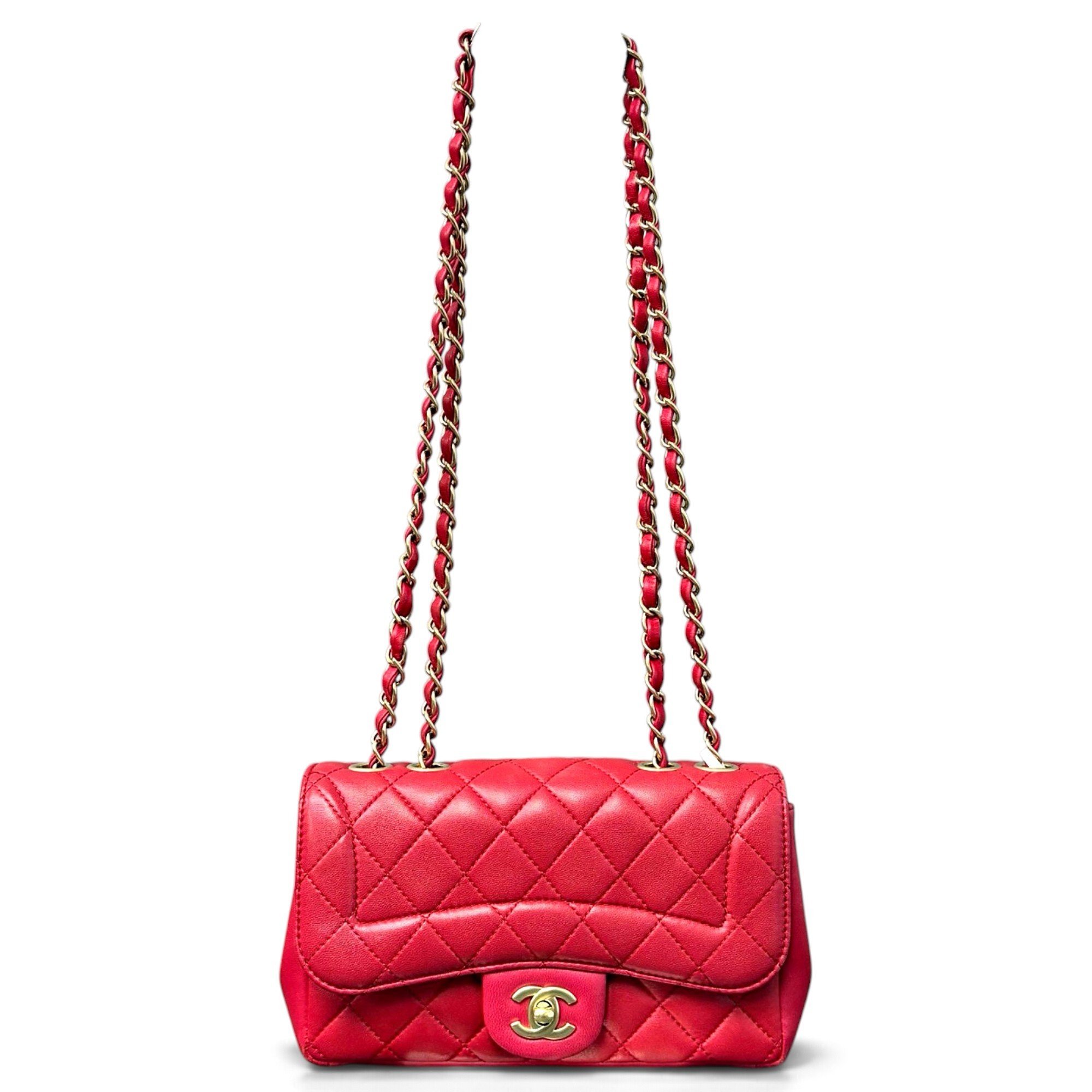 Timeless/Classique leather handbag