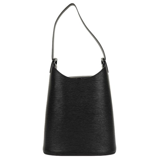 Verseau leather handbag