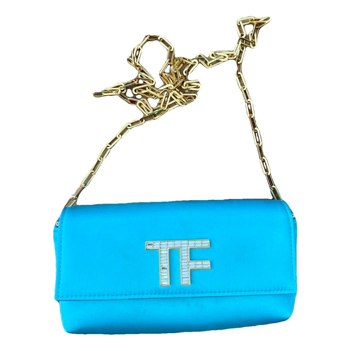 Tom Ford Silk clutch bag